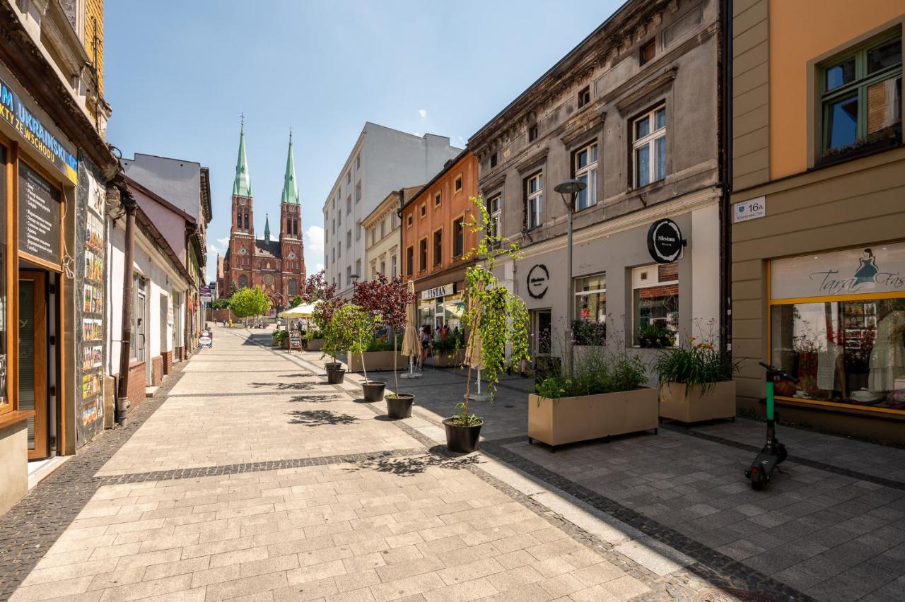 Central Platinum Apartments 20 Rybnik  Exterior foto