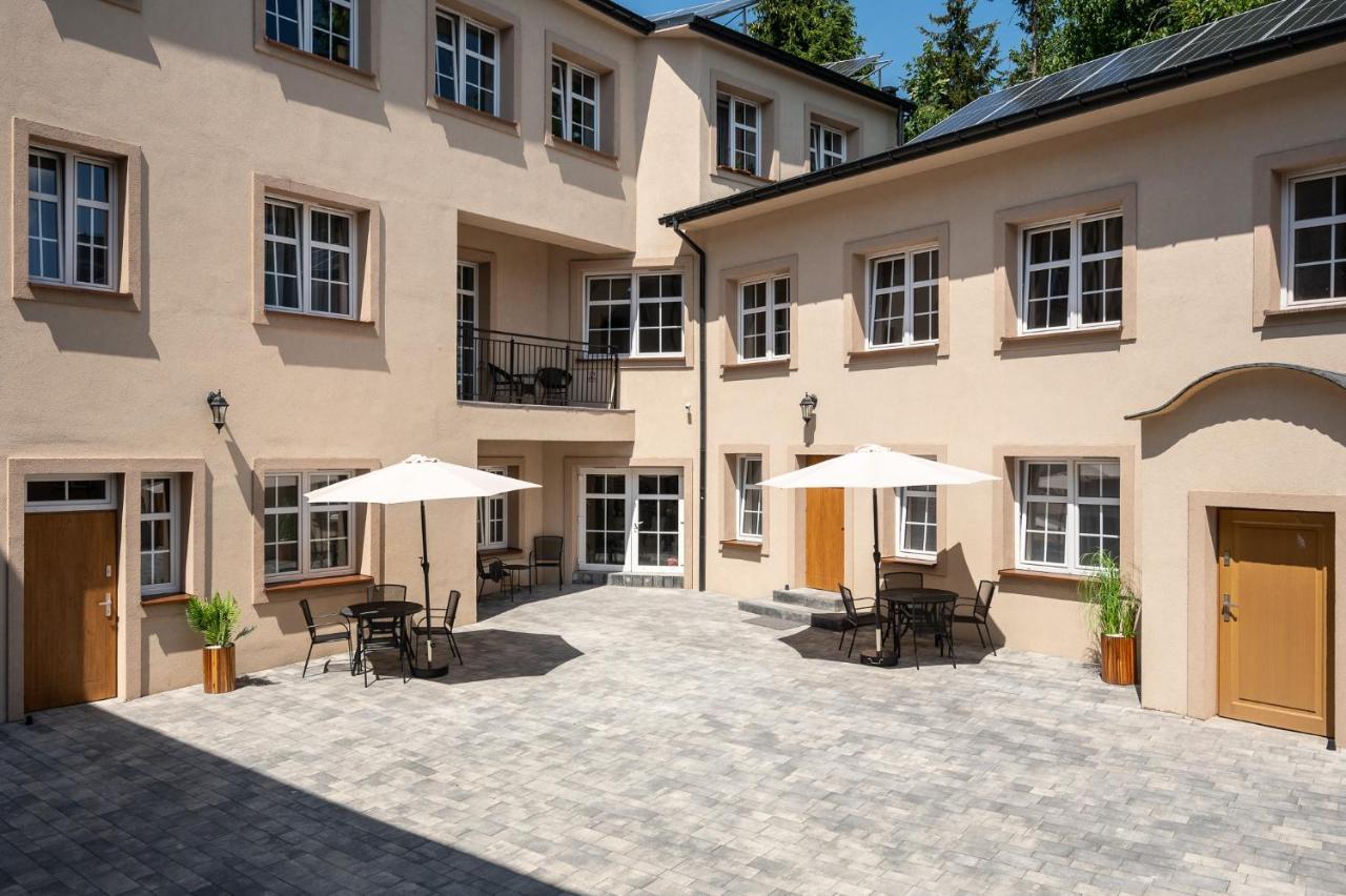 Central Platinum Apartments 20 Rybnik  Exterior foto